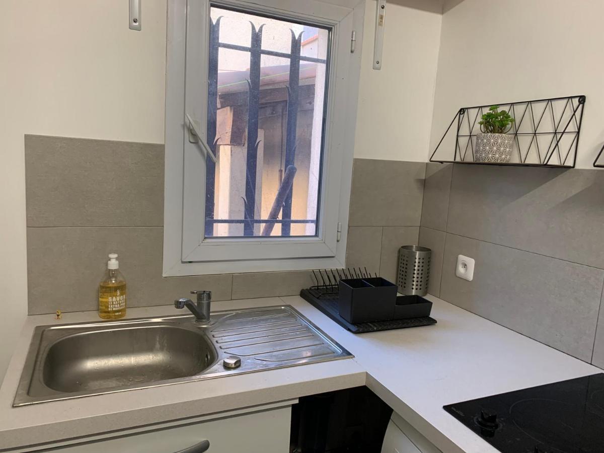 Oustaou Acces Piscine Privatunterkunft Marseilles