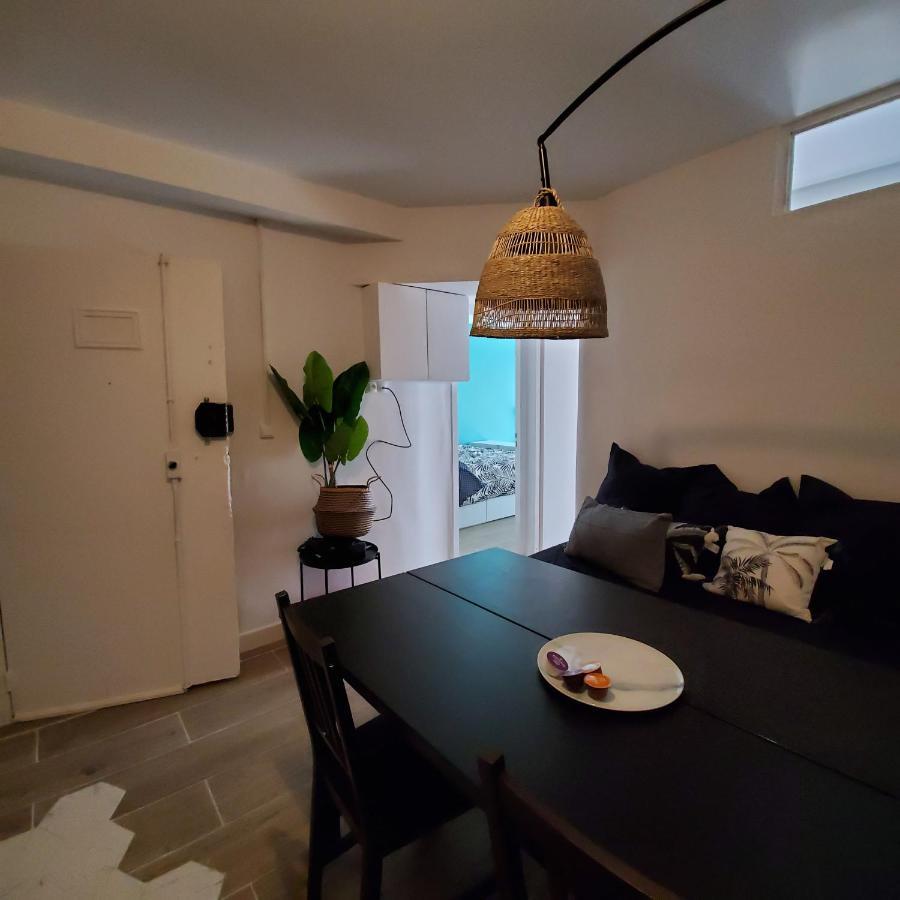 Apartamento Joli T4 Renove Climatise Entre St Charles/le Vieux-port *