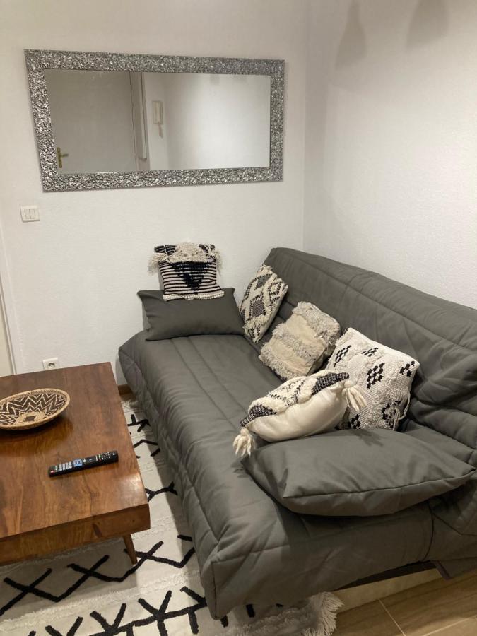 Apartamento Apparement Chaleureux Avec Balcon