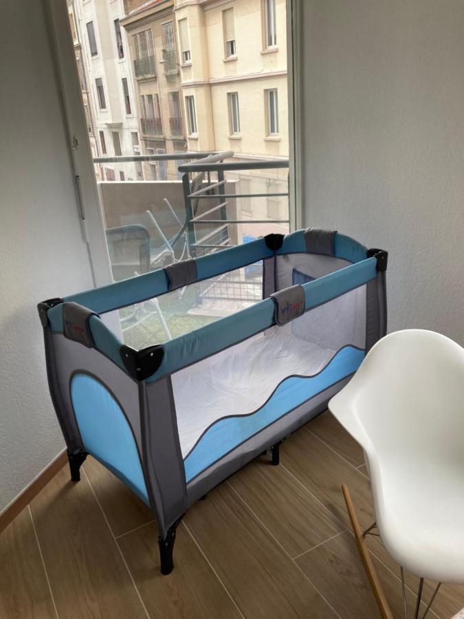 Apartamento Apparement Chaleureux Avec Balcon *