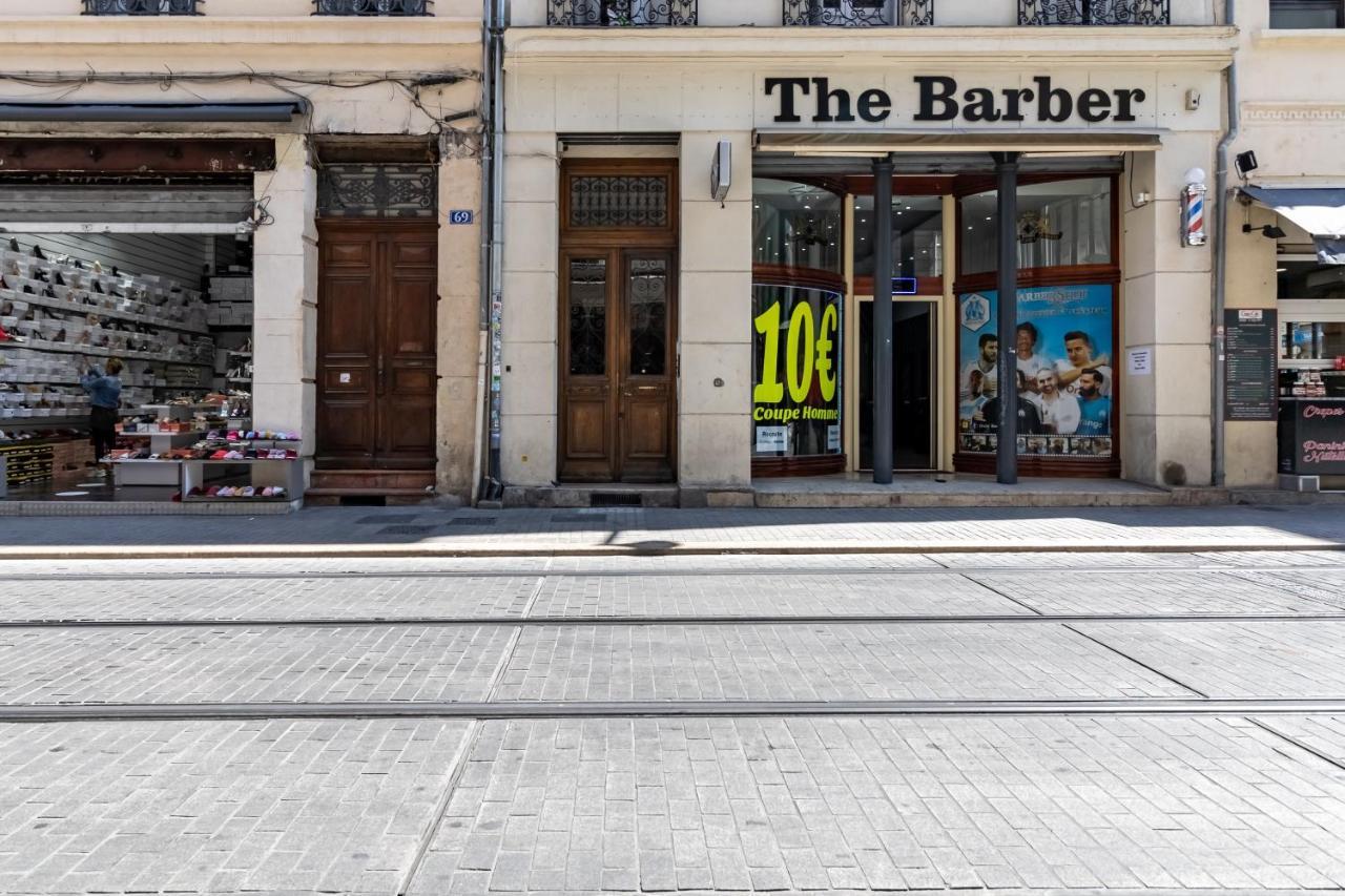 Le Priviliane - Bel Et Grand Idealement Situe Marseille