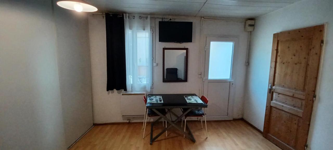 Studio 2 Lycee Jean Perrin 13010 Apartment *