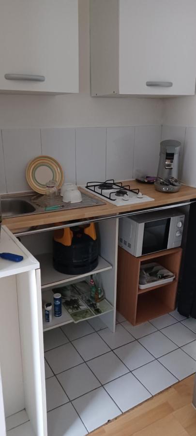 Studio 2 Lycee Jean Perrin 13010 Apartment Marseilles