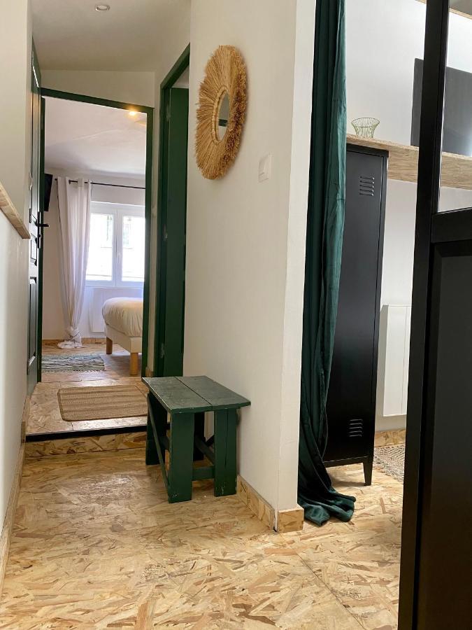 Apartment Le Loft Soohome