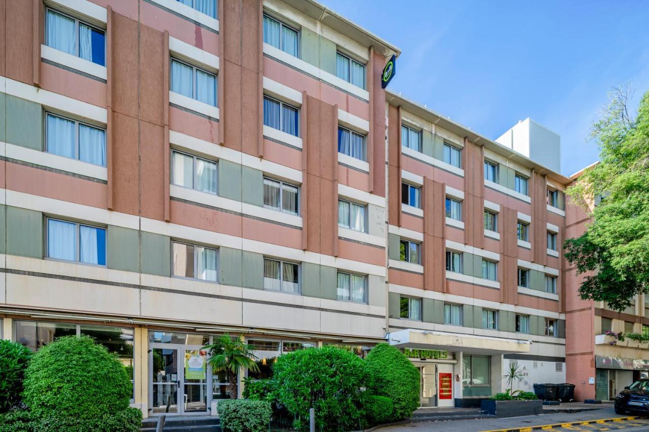Prado Parc Des Expositions Hotel Marseille