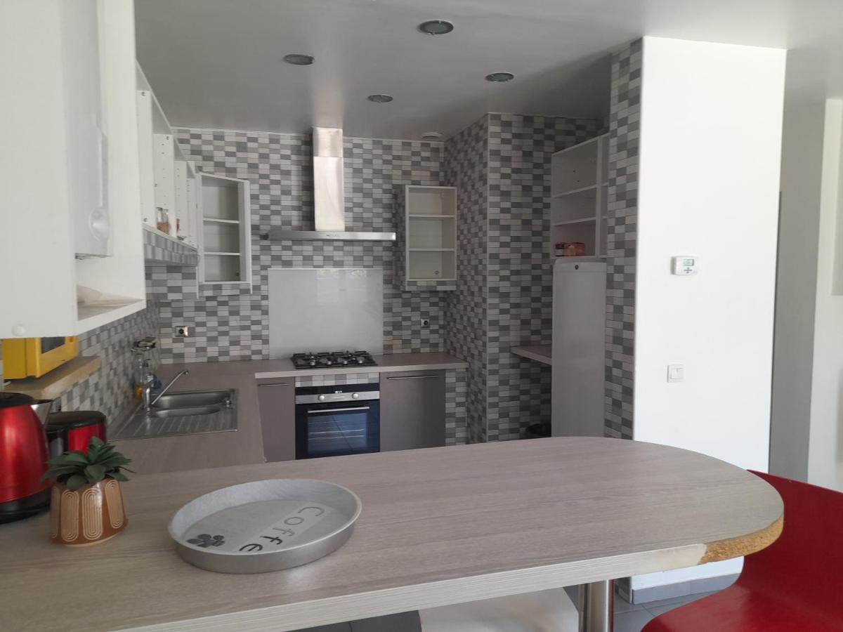 Apartment Familiale Avec Exterieur Sympas Pour Profite Du Soleil