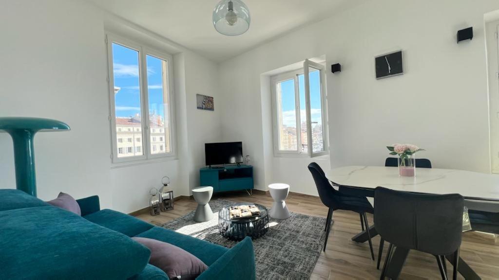 Appartement 180° De Notre Dame Au Vieux Port
