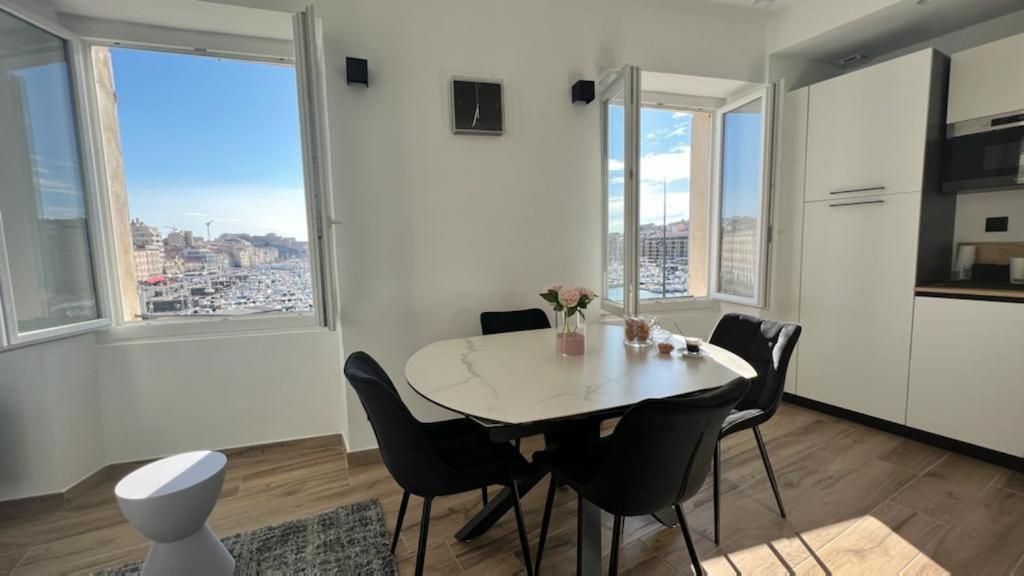 Appartement 180° De Notre Dame Au Vieux Port *