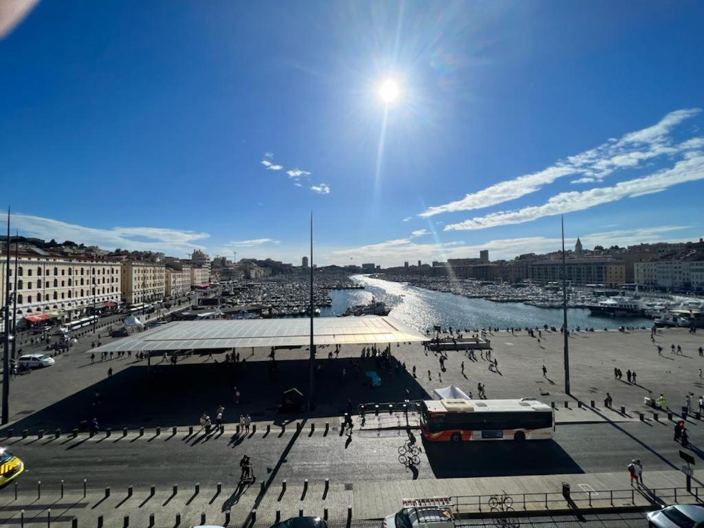 180° De Notre Dame Au Vieux Port Appartement *