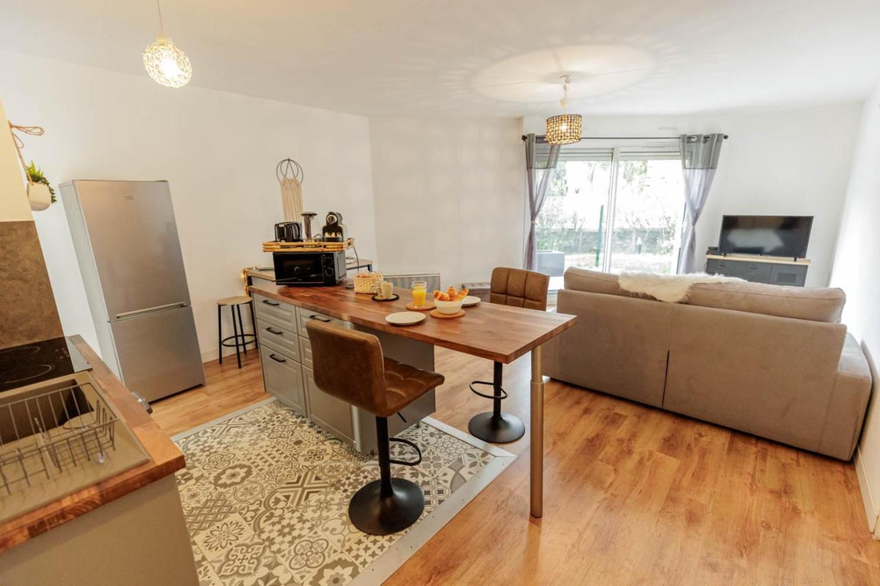 ✼ Jardin-parking-proche Et Calanque Apartment Marseilles