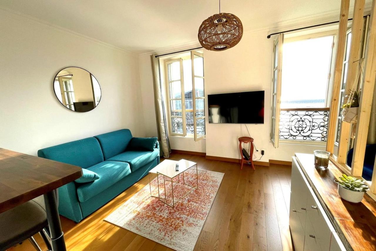 Apartment Studio Facing The Sea In Downtown *