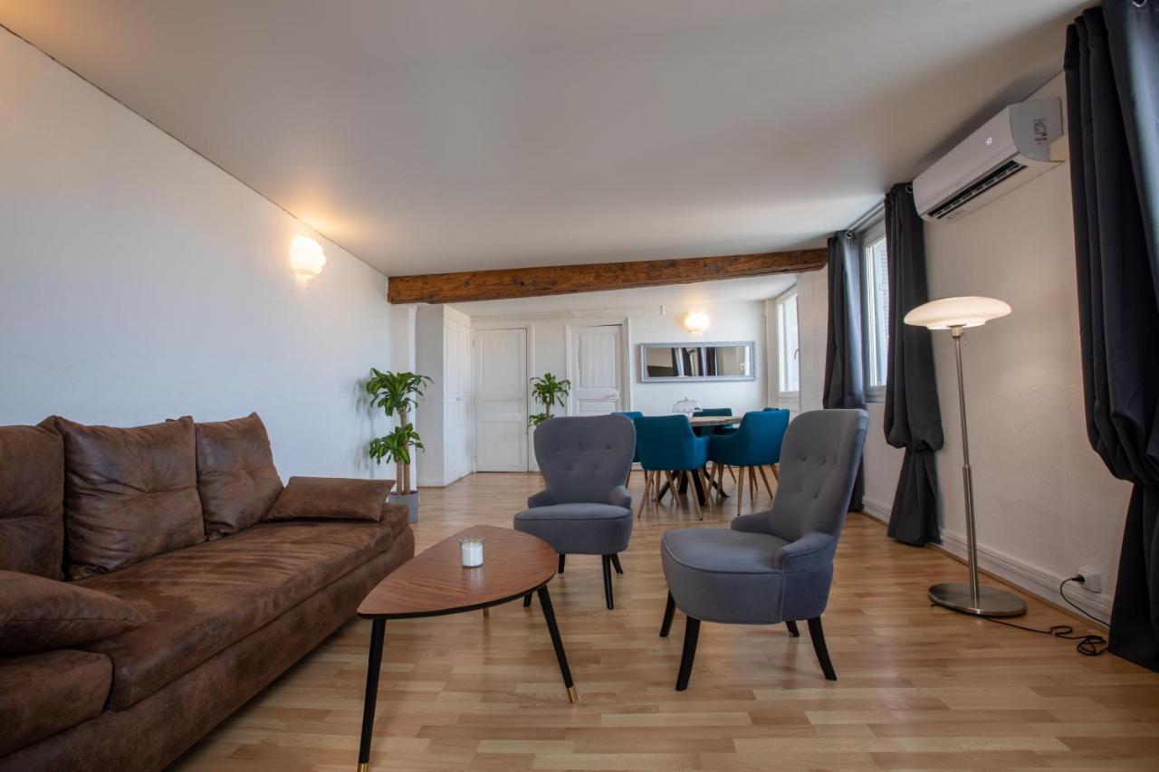 Apartment Le Belvedere