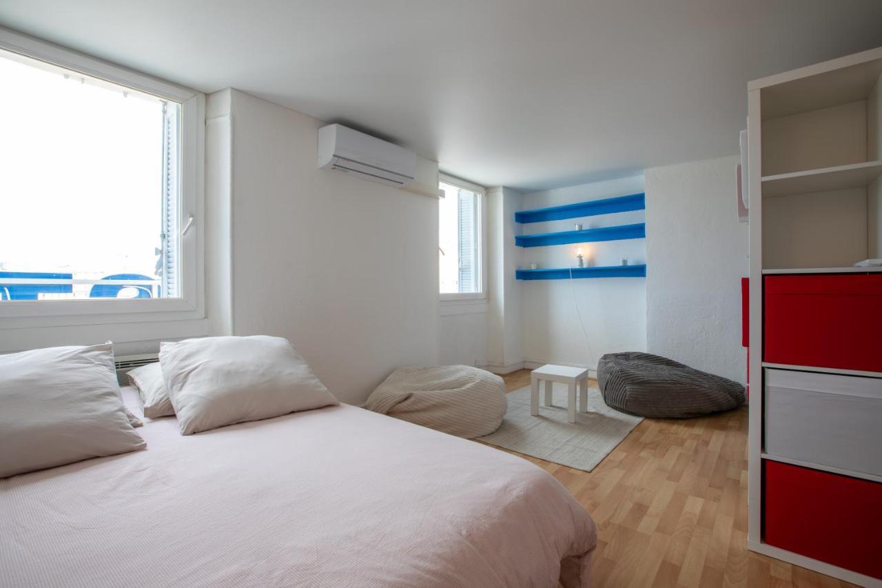 Apartment Le Belvedere Marseille