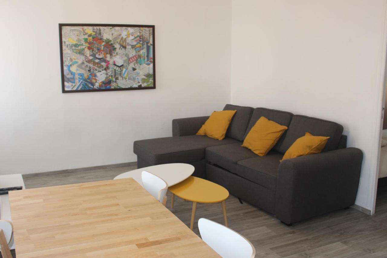 Apartamento Boulevard Boues Marselha