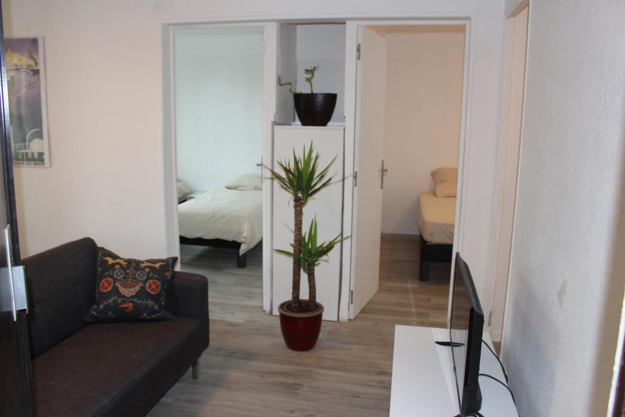 Apartamento Boulevard Boues