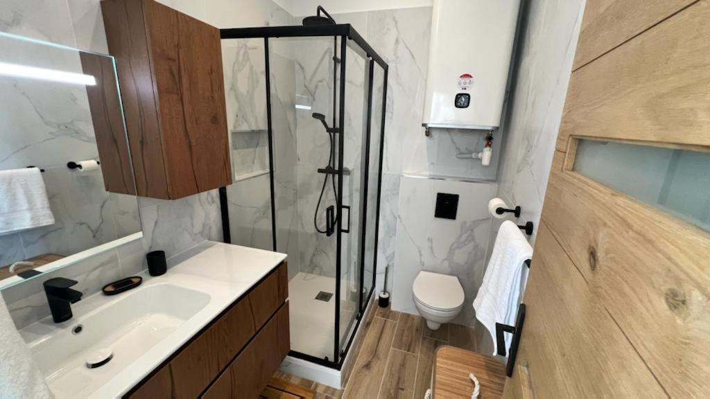 180° De Notre Dame Au Vieux Port Appartement