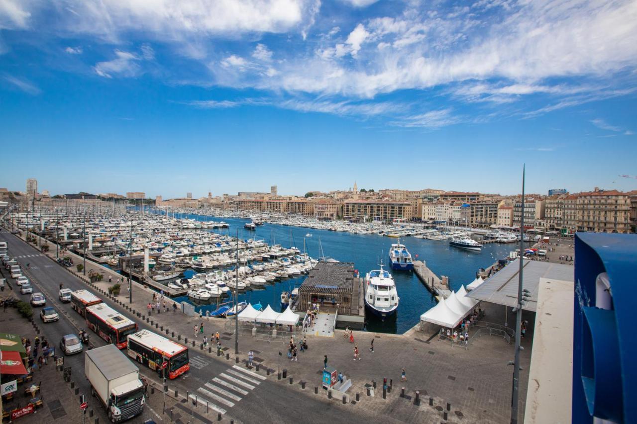 Apartment Le Belvedere Marseille