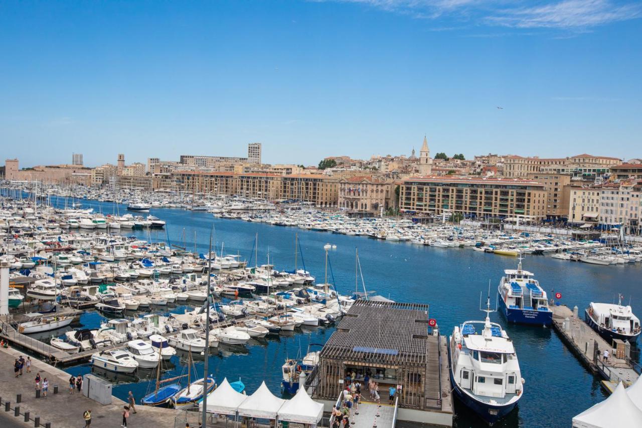 Le Belvedere * Marseille