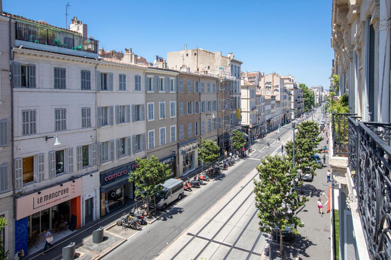 Appartement Centre Marseilles