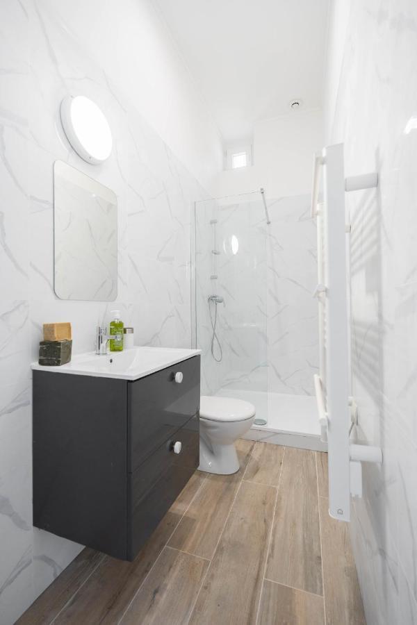 Le Concorde 2 - 1 Clim Calanques Velodrome Appartement Marseilles