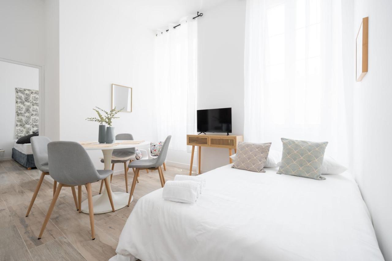 Le Concorde 2 - 1 Clim Calanques Velodrome Appartement *