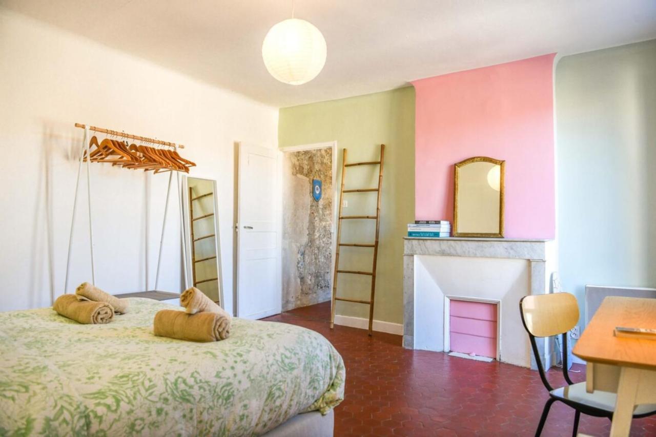 Le Chapitre - Avec Balcon Vue Mer Apartment *