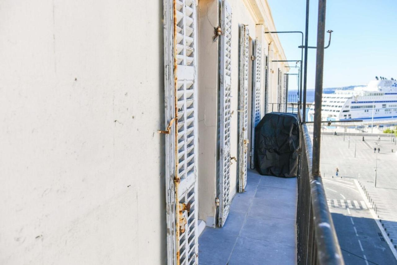 Le Chapitre - Avec Balcon Vue Mer *
