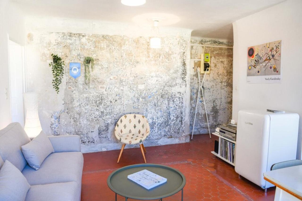 Le Chapitre - Avec Balcon Vue Mer Apartment