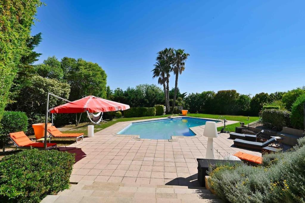 Magnifique Avec Piscine