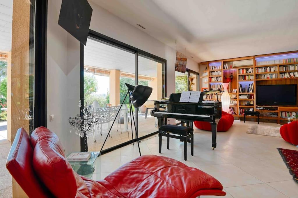 Magnifique Avec Piscine Villa Marseille