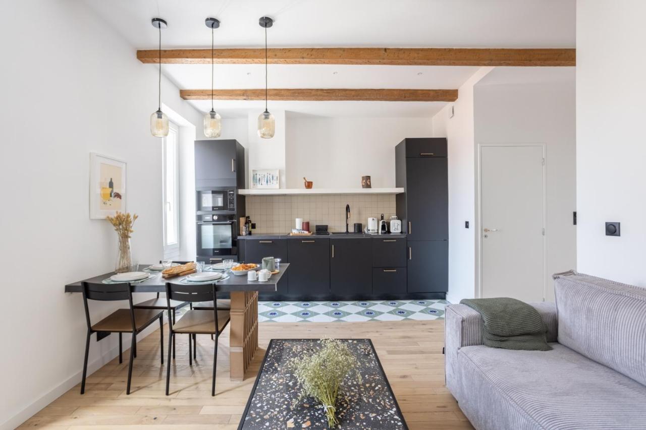 Appartement Le Carre D'endoume - Bel à Proximité Du Vieux Port Et De La *