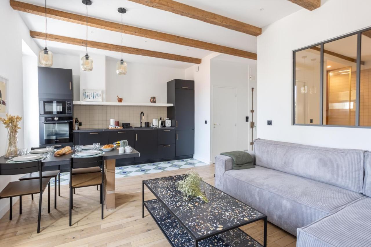 Le Carre D'endoume - Bel à Proximité Du Vieux Port Et De La Appartement *
