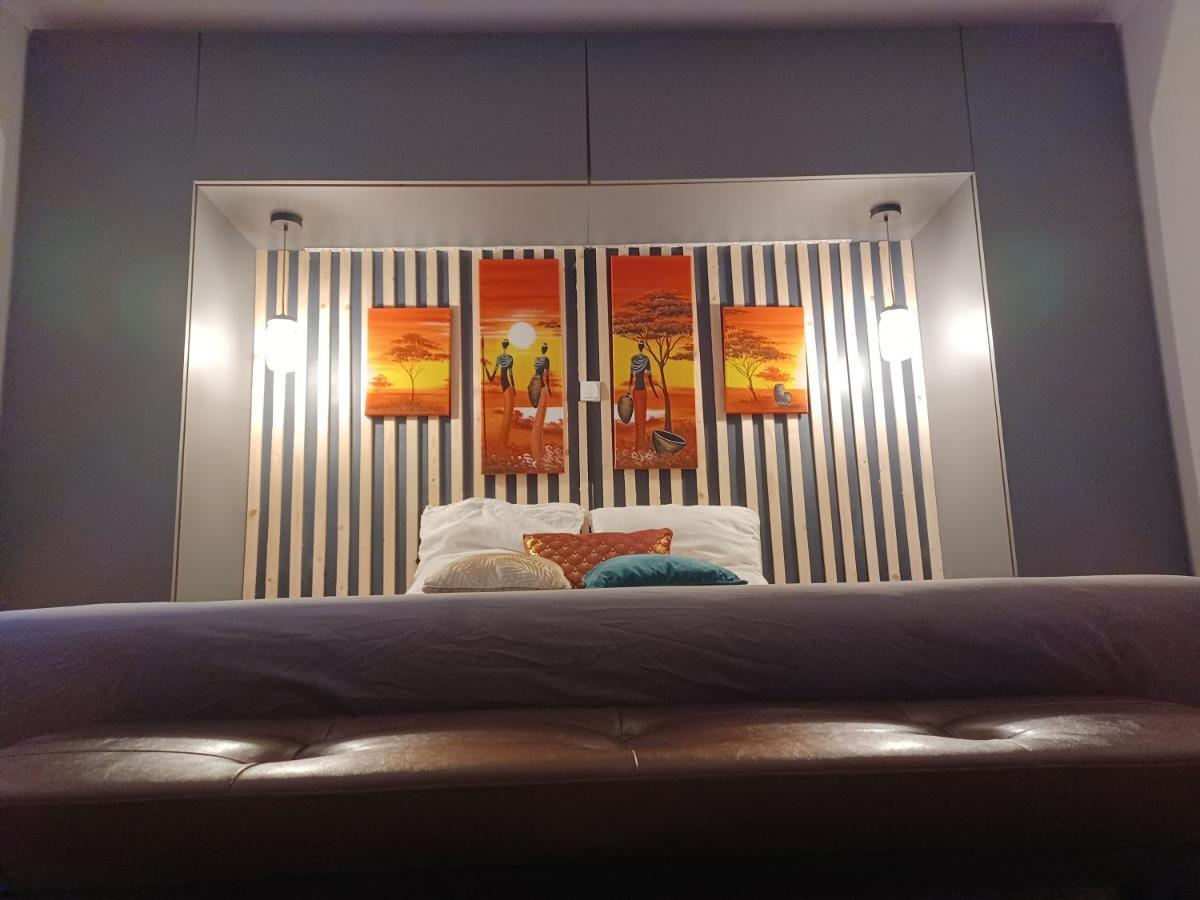 Elegance 2 Climatise 60 M2 De Confort Et Proximite Marseille
