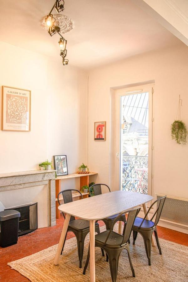 Căn hộ Le Repaire - 2 Avec Balcon Marseille