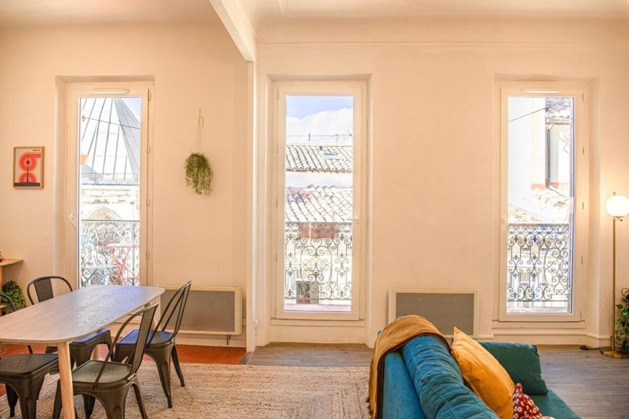 Le Repaire - 2 Avec Balcon