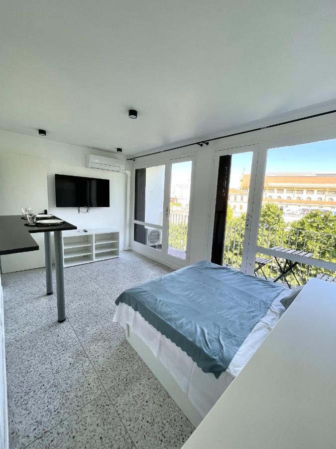 Studio Gare St Charles N6 10 Mns Vieux Port Apartment *