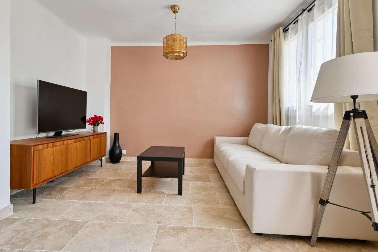 Mazargues Furnished Flat