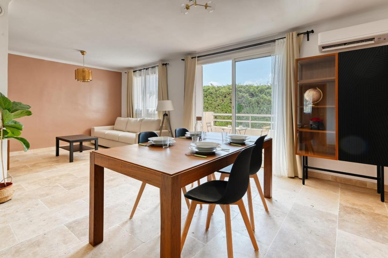 Mazargues Furnished Flat