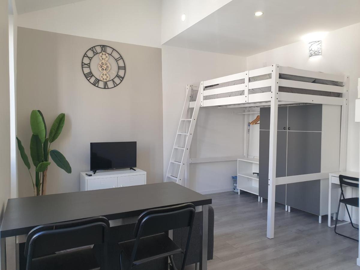 Appartement L'olivier Proche Metro