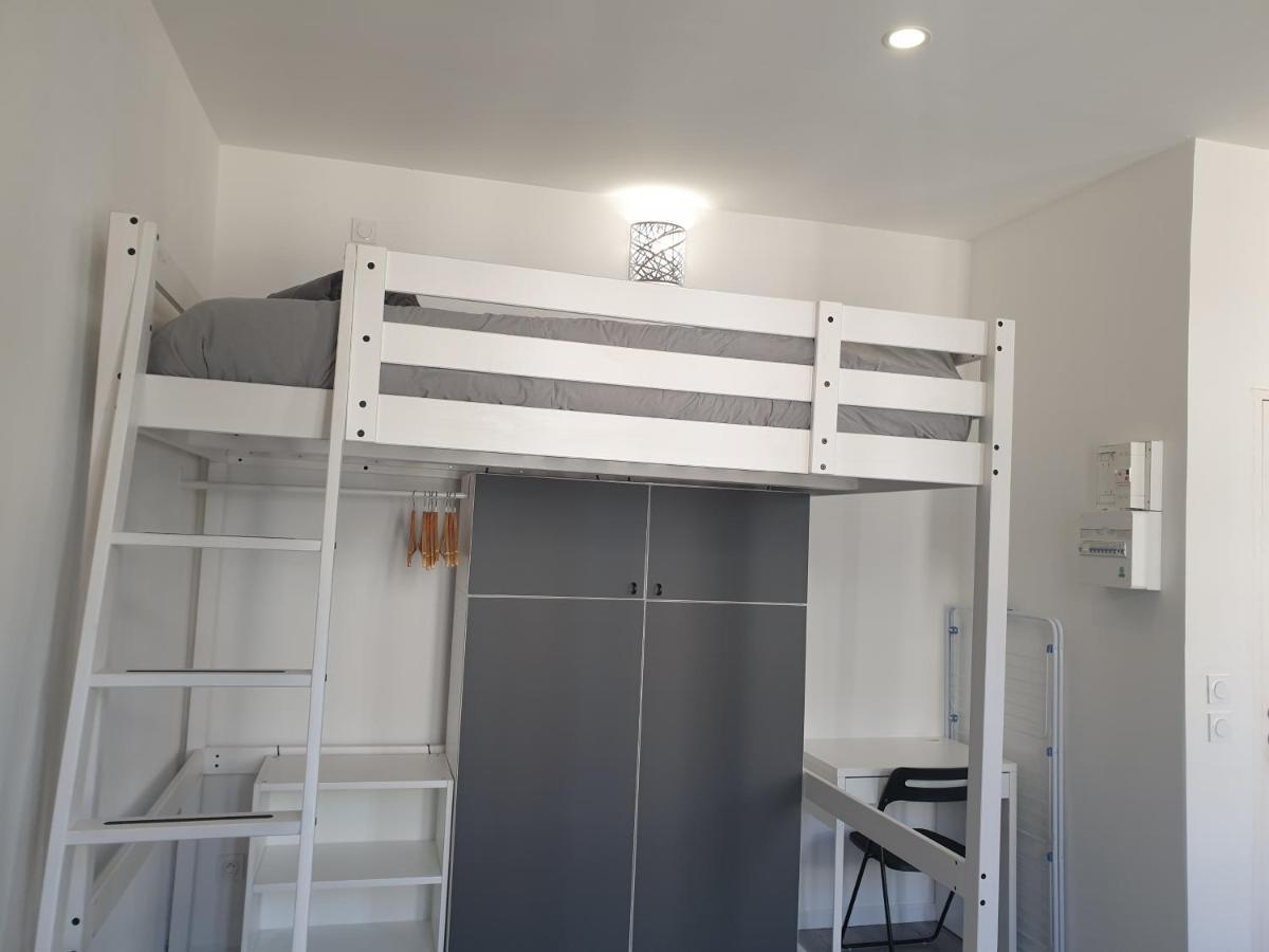 L'olivier Proche Metro Appartement *