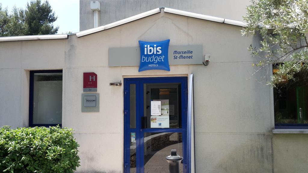 Ibis Budget Est Porte D'aubagne Marselha