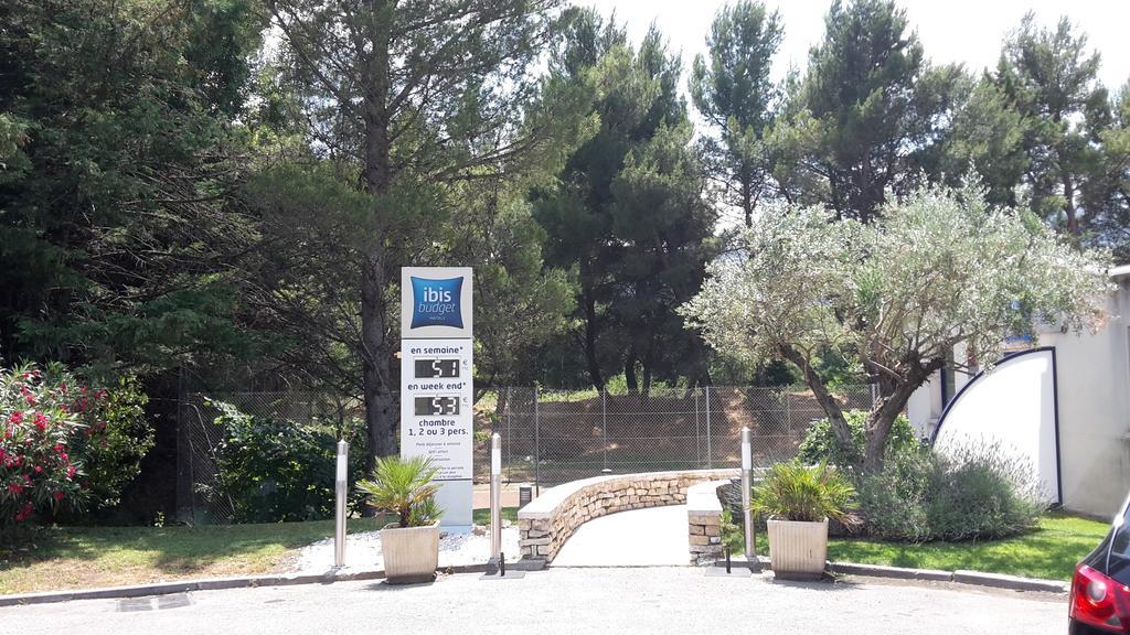Ibis Budget Est Porte D'aubagne Marselha
