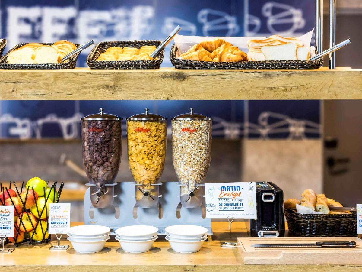 Ibis Budget Est Porte D'aubagne 2* Marselha