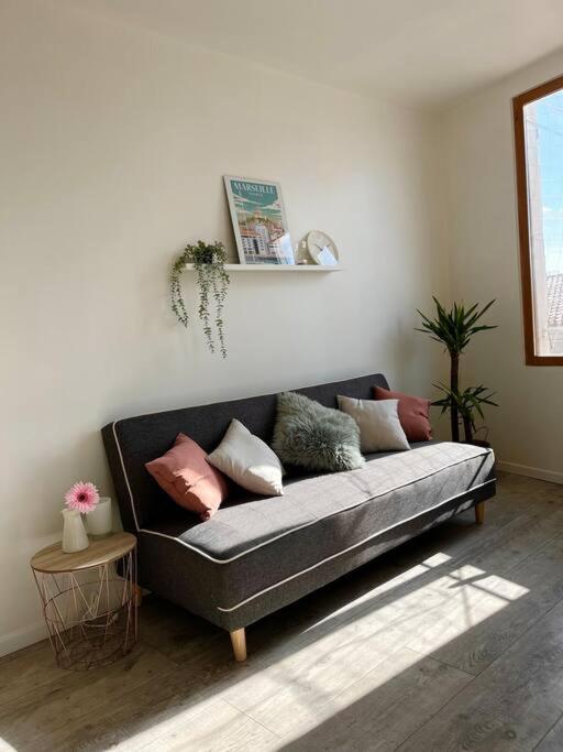Superbe En Plein Coeur Du Panier Apartment