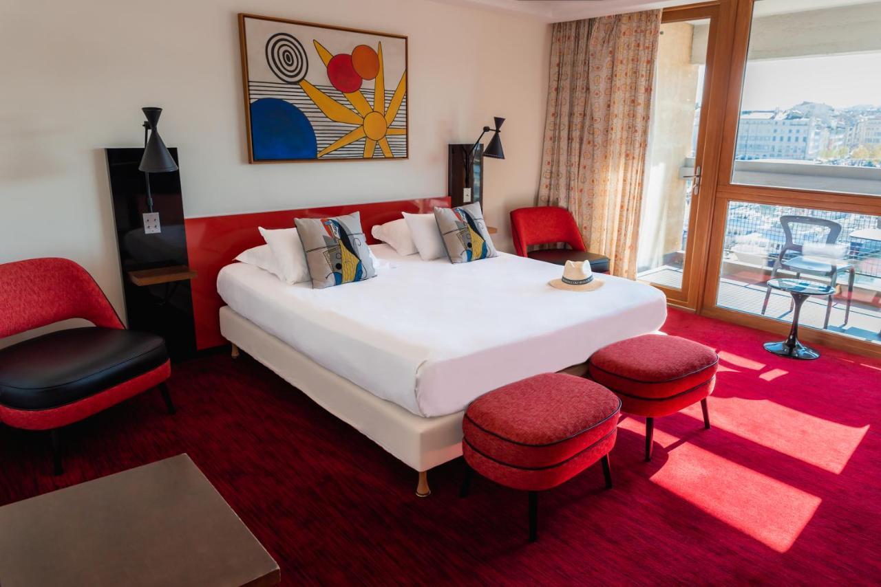 La Du Vieux Port Hotel 4*