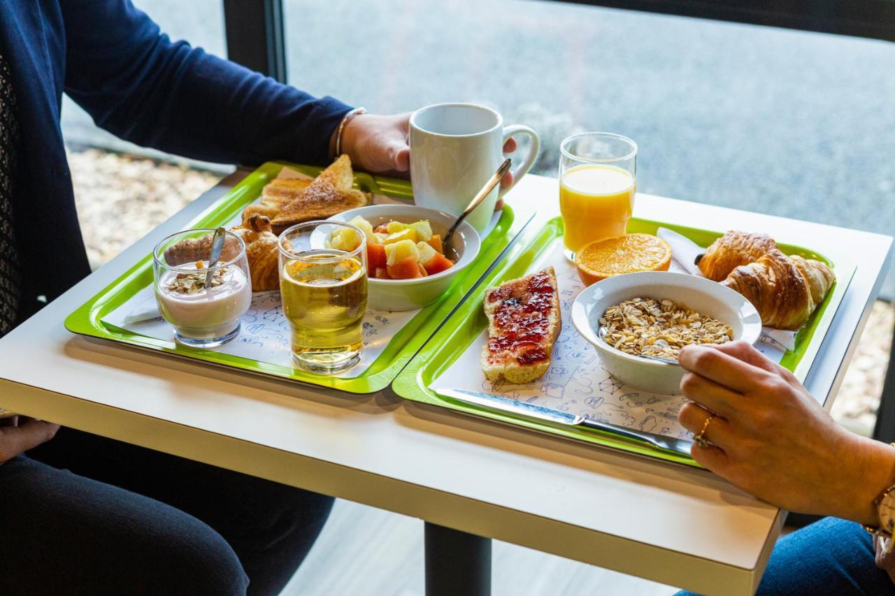 Ibis Budget Est Porte D'aubagne 2* Marselha