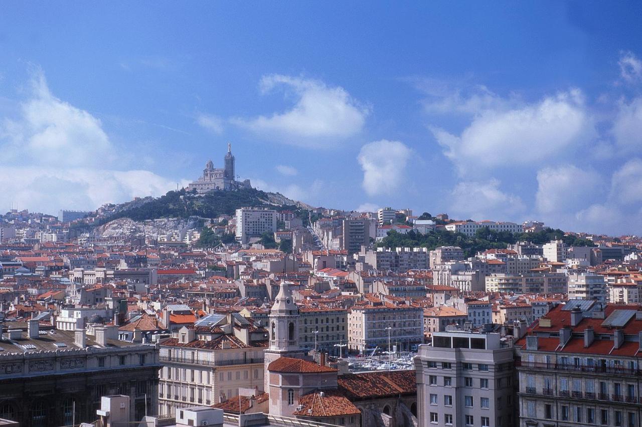 Ibis Budget Est Porte D'aubagne Marselha