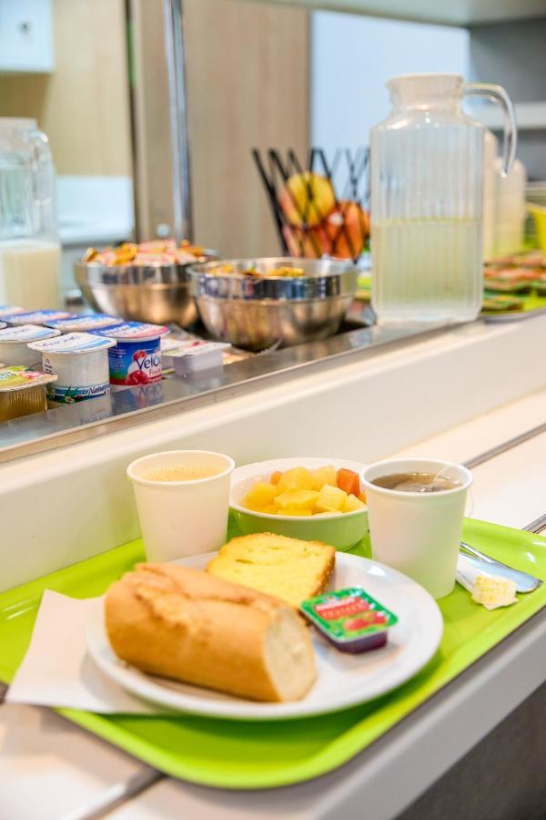 Ibis Budget Est Porte D'aubagne Hotel Marselha