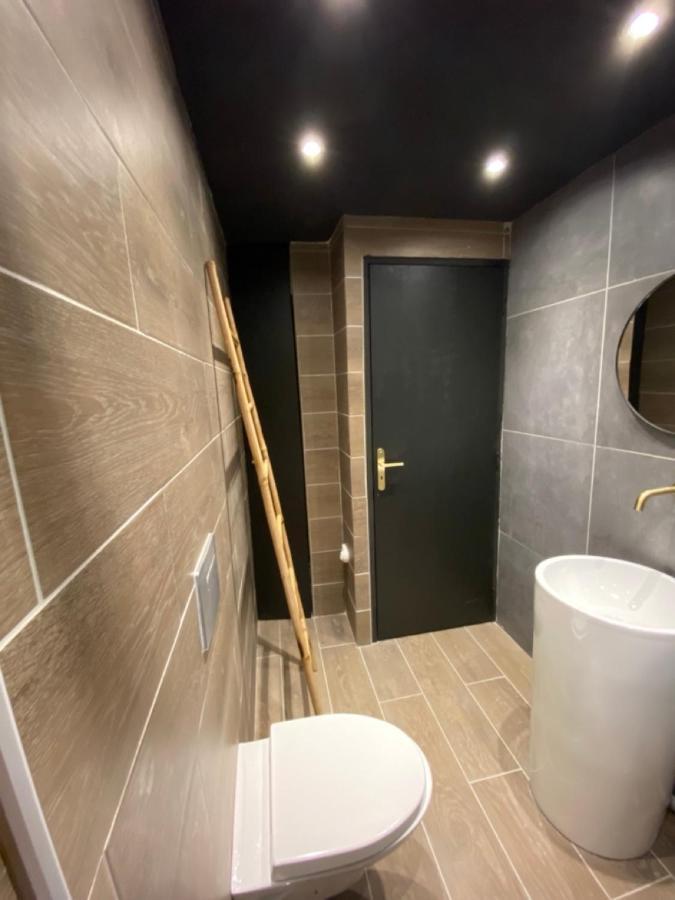 Sv - L’experience Design Duplex In Appartement
