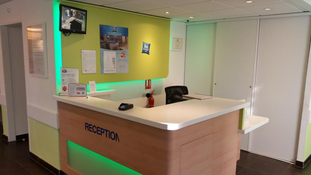 Hotel Ibis Budget Est Porte D'aubagne Marselha